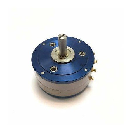 100Kohm & 10Kohm 10% 5905-00-643-7344 PRECISION POTENTIOMETER