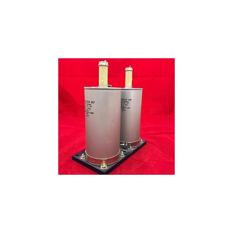 4uF 6kV 10% Bosch MP Paper in oil Capacitor 0670407101 PAIR