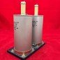 4uF 6kV 10% Bosch MP Paper in oil Capacitor 0670407101 PAIR