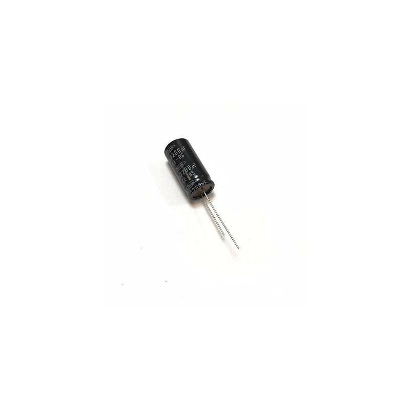 2200uF 16V ce-bs 105C Marcon Electrolytic Capacitor