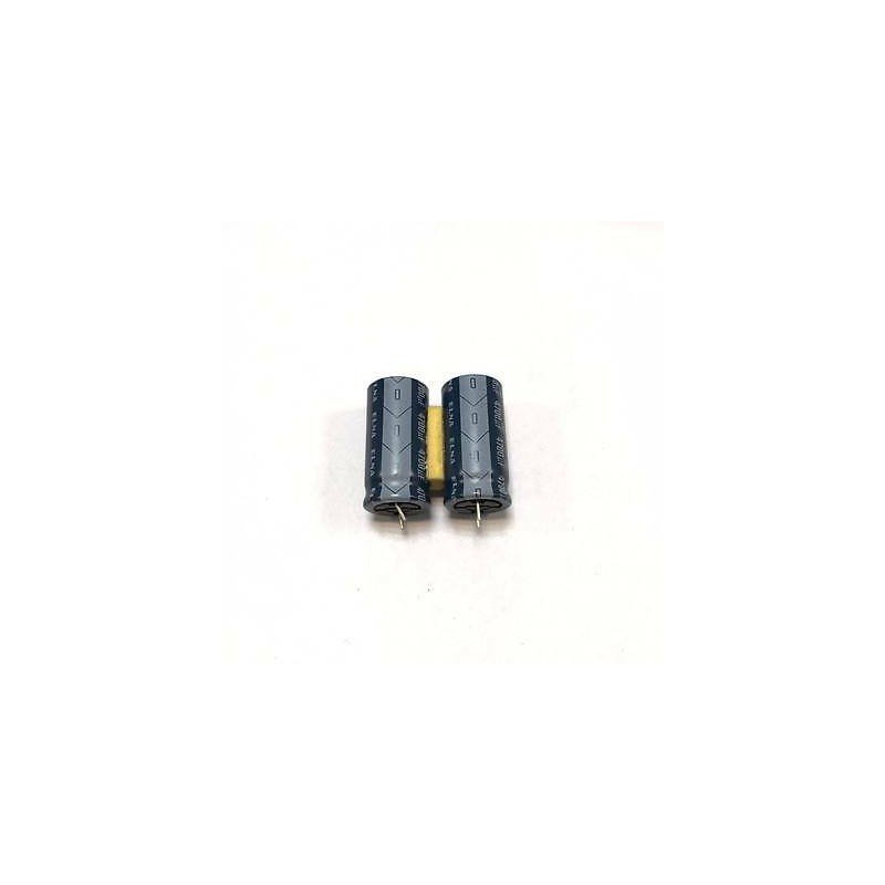 4700uF 16V 85C Electrolytic Capacitor ELNA MATCHED PAIR