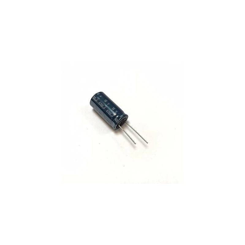 4700uF 16V 85C Electrolytic Capacitor ELNA