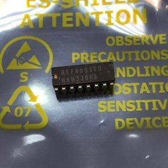 HEF4051BD CERAMIC 8 CHANNEL ANALOGUE MULTIPLEXER