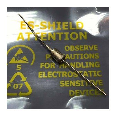 1N3031B Silicon 1 Watt Zener Diodes MOTOROLA