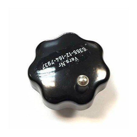 MILITARY TRANSMITTER KNOB 5355-12-164-7937 SIEMENS 8MM