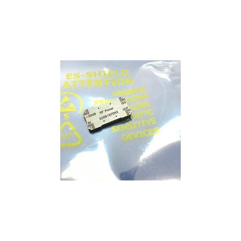 1750-1990Mhz 20DB 200W DIRECTIONAL COUPLER S20B1870N2 ANAREN