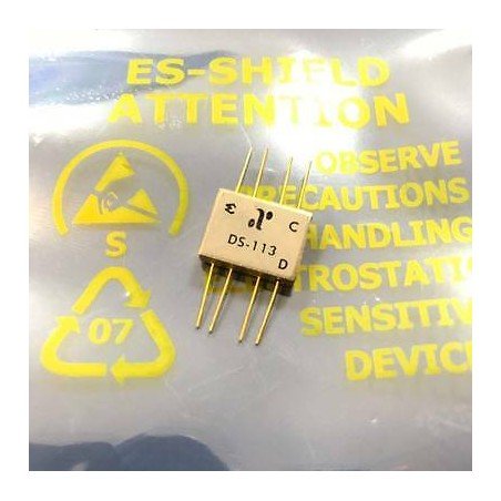 400Khz-400Mhz 1W POWER DIVIDER ANZAC DS-113