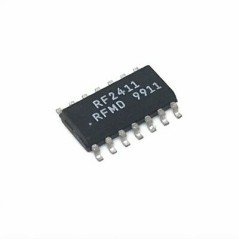 RF2411 LOW NOISE AMPLIFIER/MIXER