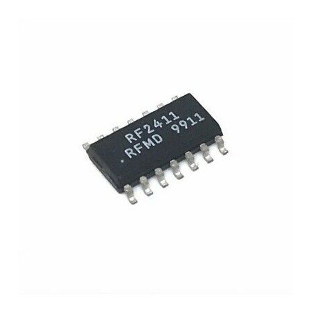 RF2411 LOW NOISE AMPLIFIER/MIXER