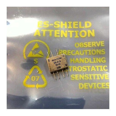 10Mhz-2Ghz MACOM DS-313 POWER DIVIDER