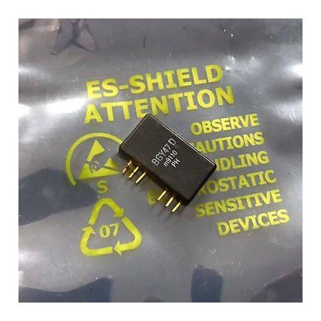 BGY47D UHF PHILIPS RF MODULE