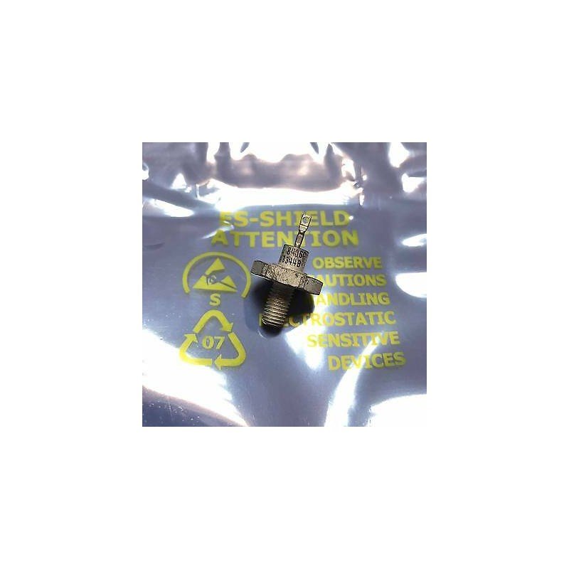 130V 50W 5% ZENER DIODE JAN/JX 1N3344B