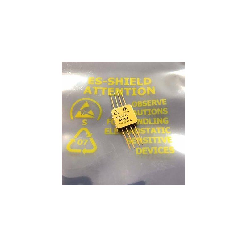 50DB 800-1200Mhz TTL CONTROLLED ATTENUATOR RF DAICO DA0879