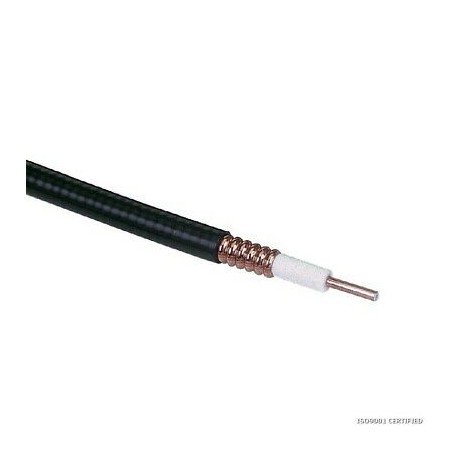 1/2Inch  1/2" RF Low Loss Coaxial Cable CELLFLEX RFS LCF12-50J ,1METER