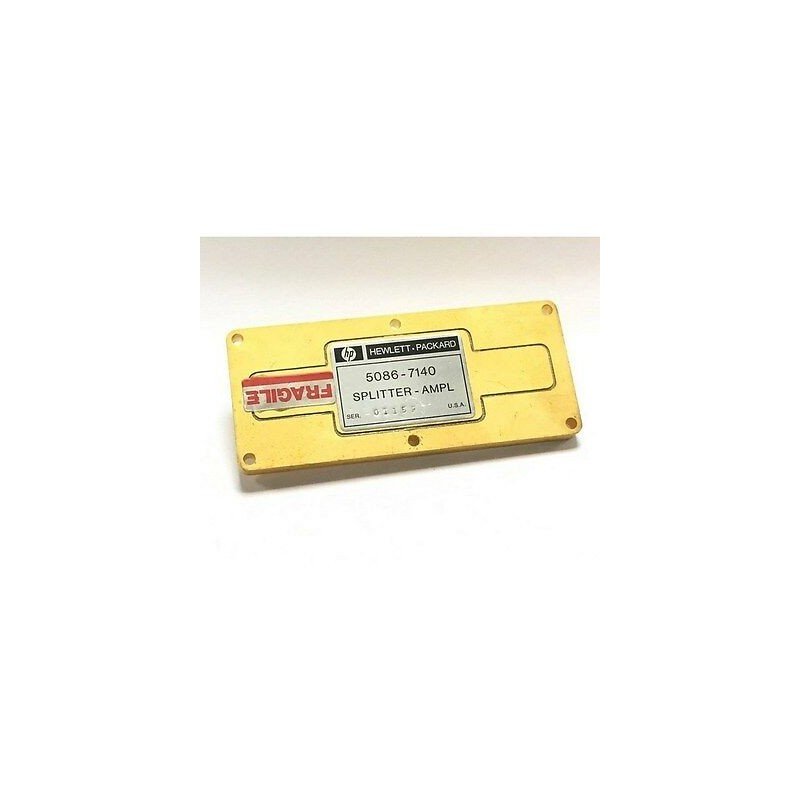 5086-7140 SPLITTER / AMPLIFIER HP