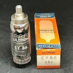 EY86 EY-86 Ultron Electron Vacuum Tube Valve