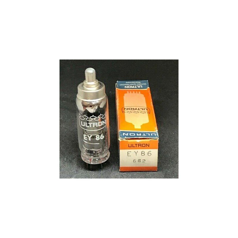 EY86 EY-86 Ultron Electron Vacuum Tube Valve