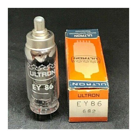 EY86 EY-86 Ultron Electron Vacuum Tube Valve