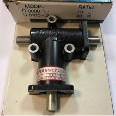 R3100-2 RATIO 2:1 PLESSEY ANGLE GEAR