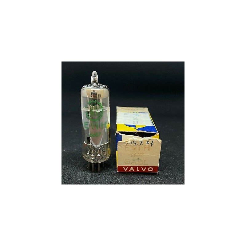 E91H ELECTRON VACUUM TUBE VALVE VALVO