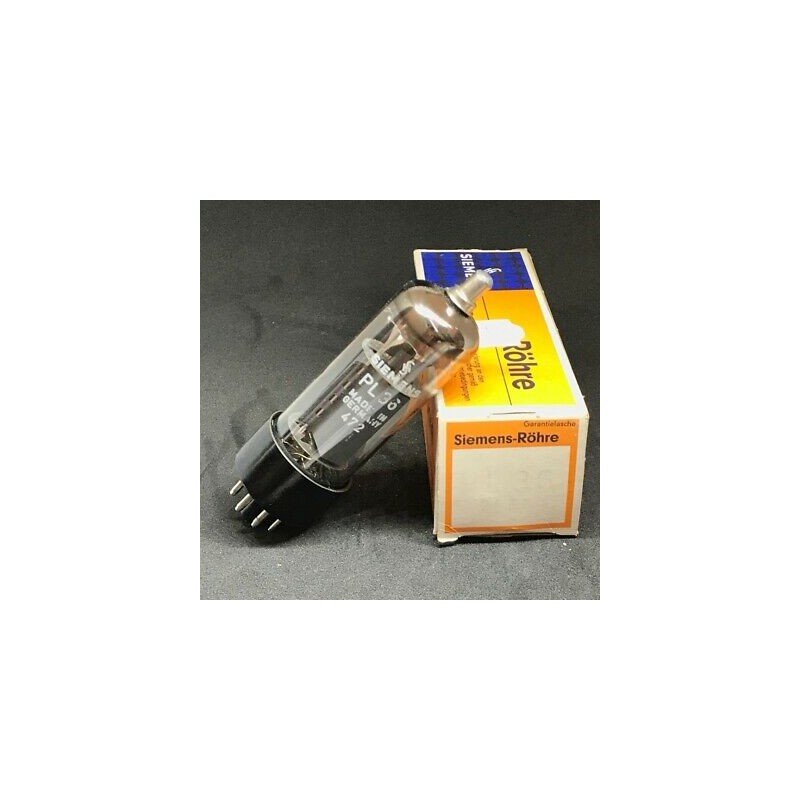 PL36 Siemens Electron Vacuum Tube Valve