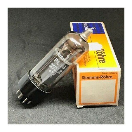 PL36 Siemens Electron Vacuum Tube Valve