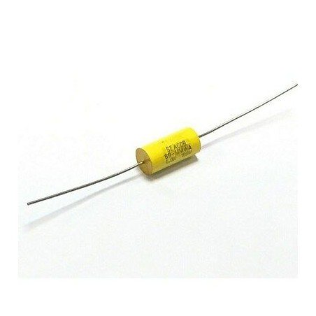 1.0UF 1UF 100V 10% 69-MMWA  Polyester Film Capacitor SEACOR