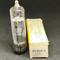 PY500A PY-500A Lorenz Electron Vacuum Tube Valve