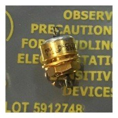 1.2UF 80VDC 15A EMI FILTER FEED THRU AKCL100412RKT3G