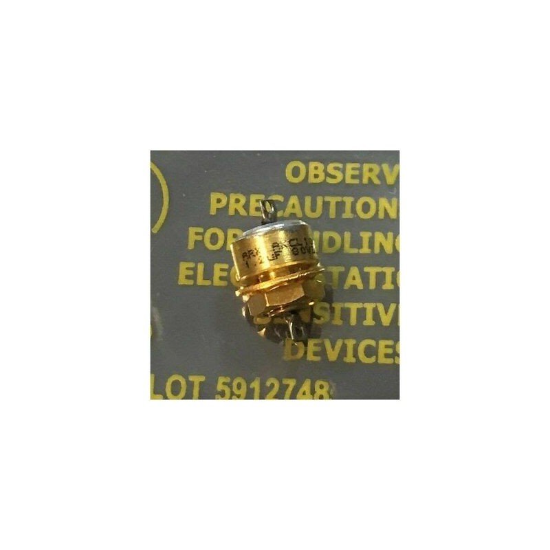 1.2UF 80VDC 15A EMI FILTER FEED THRU AKCL100412RKT3G