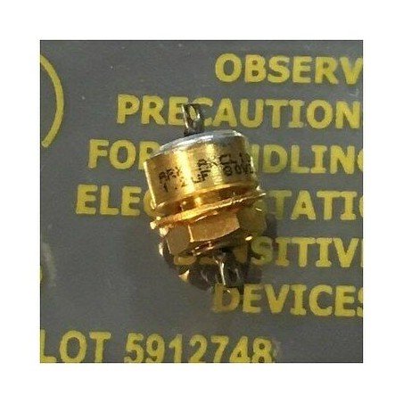 1.2UF 80VDC 15A EMI FILTER FEED THRU AKCL100412RKT3G