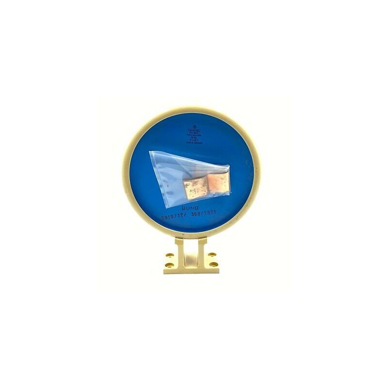 4000pF 13kV 80KVA 10% PC200 DRALORIC DOORKNOB CAPACITOR CERAMIC