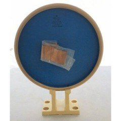 PC200 Draloric High Voltage Ceramic Capacitor RF 6000pF 11000V 80KVA 10%
