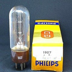 1927 ELECTRON VACUUM TUBE VALVE PHILIPS 