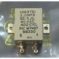 2uF 82.5Ohm 40VAC 400HZ Metal Film Capacitor 1064781