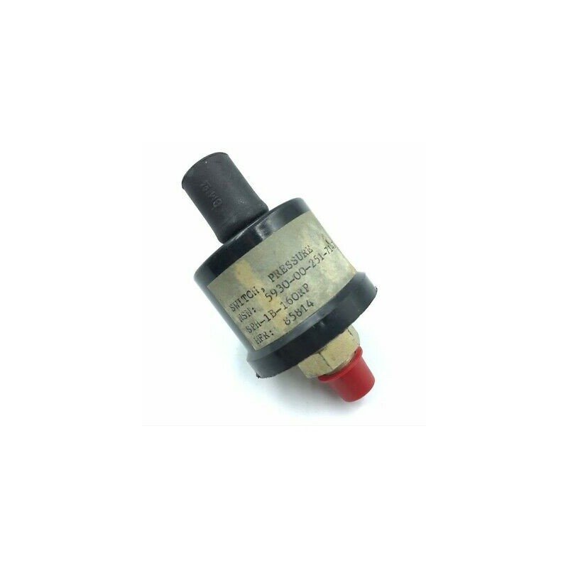 SPH-1B-160RP PRESSURE SWITCH NASON