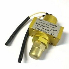 5000PSI SWITCH PRESSURE 82386-A361-107 SUN ELECTRIC CORP
