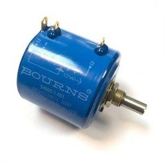 200Ohm 10TURB PRECISION POTENTIOMETER BOURNS 3400S-1-201