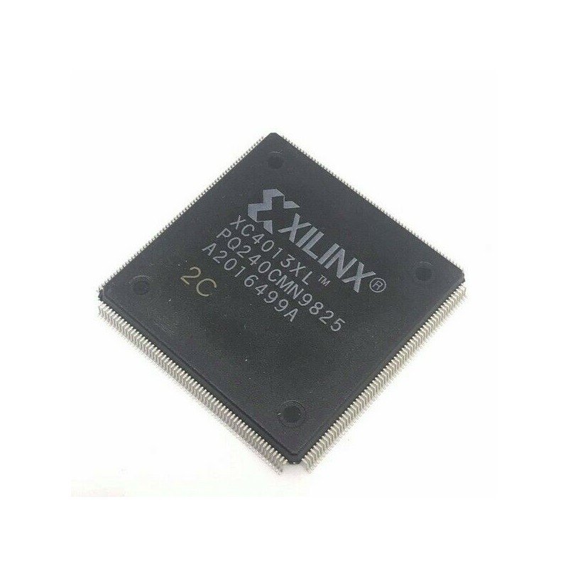 XC4013XL INTEGRATED CIRCUIT FPGA 113 I/O 144HQFP XILINX