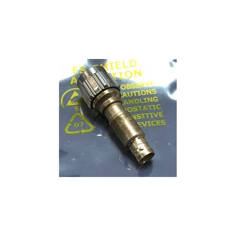 3DB N-BNC DC-12.4GHz 2W FIXED ATTENUATOR SPINNER BN847803