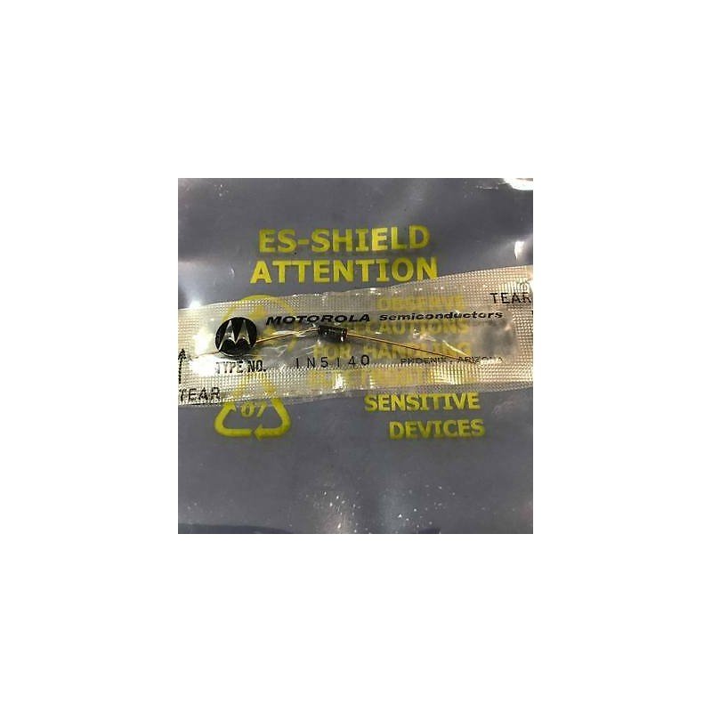1N5140 MOTOROLA GOLDPIN DIODE