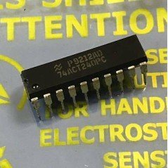74ACT240PC NATIONAL IC