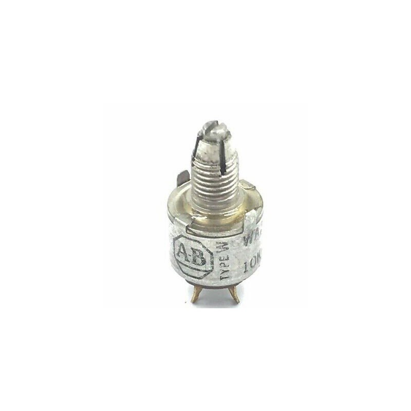 10KOhm 0.5W Single Turn Goldpin Potentiometer Type W Allen Bradley WA2M028S103UC