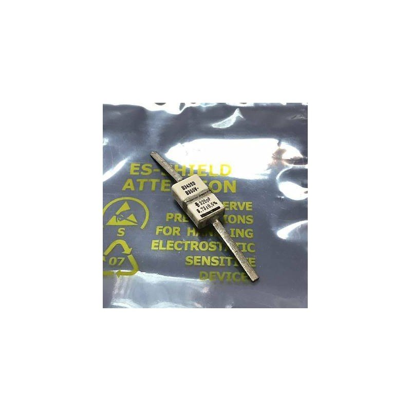 325PF 0.5% 350V HF CAPACITOR PRECISION SIEMENS B34350