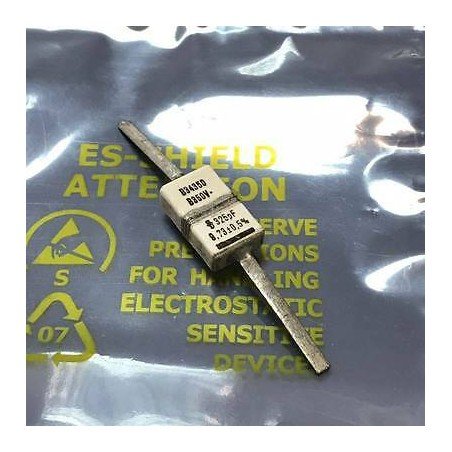 325PF 0.5% 350V HF CAPACITOR PRECISION SIEMENS B34350