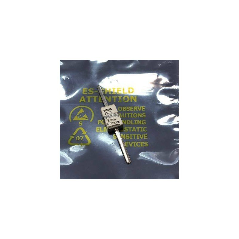 180PF 0.5% 350V HF CAPACITOR PRECISION SIEMENS B34350