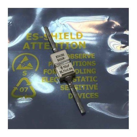 158PF 0.5% 350V HF CAPACITOR PRECISION SIEMENS B34350