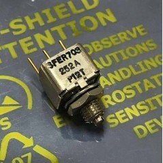 2.5KOhm Cermet Potentiometer SFER703 252A P12T