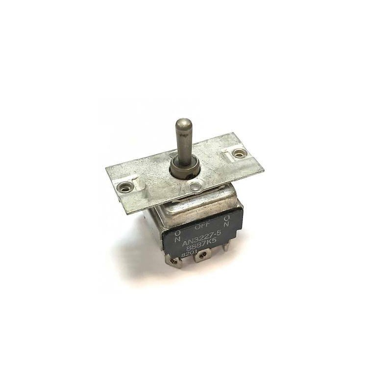 AN3227-5 8887K5 ON OFF TOGGLE SWITCH USA