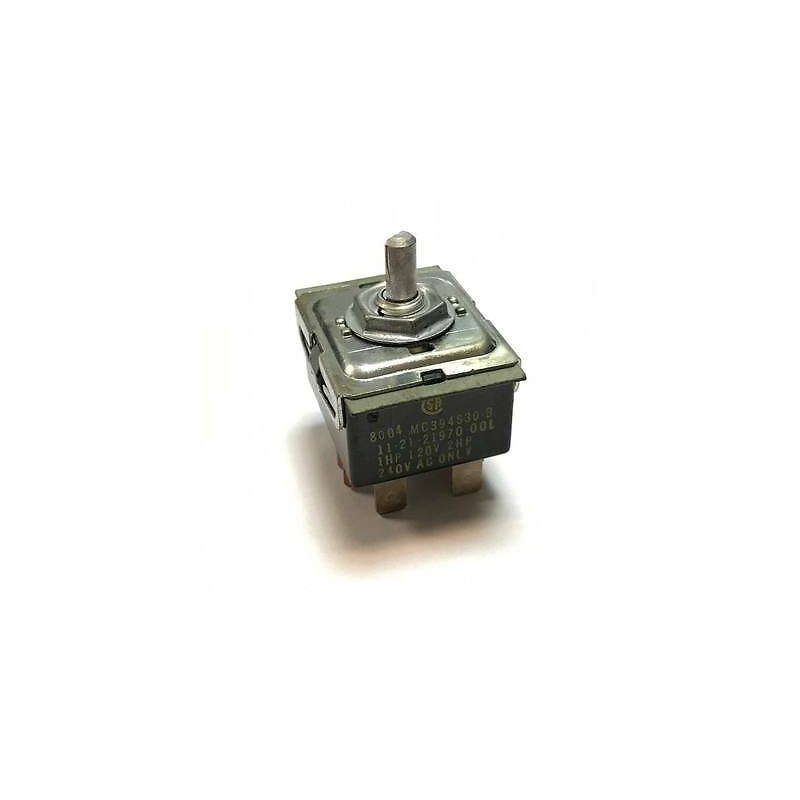 MC394S30-B 11-21-21970-000 1HP 120V 2HP 24VAC SWITCH OAK